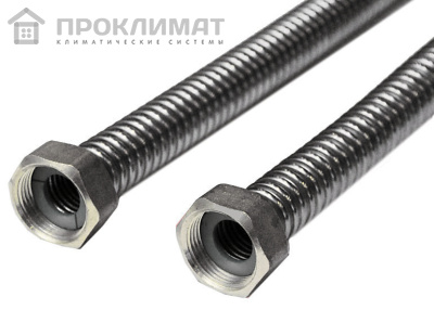 Металлорукав Тепломаш L=400 Dy 3/4