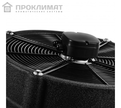 Тепловентилятор водяной Ballu BHP-W3-15-LN 2