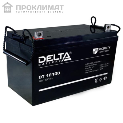 Аккумулятор для ИБП 12В, 1,2Ач (Бюджет), шт