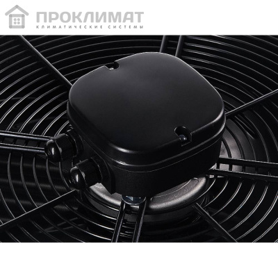 Тепловентилятор водяной Ballu BHP-W3-30-S (компактный)