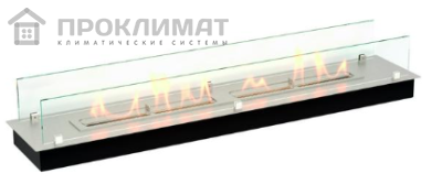 Биокамин встраиваемый Royal Thermo RTBFP-P1000XS Modul 1