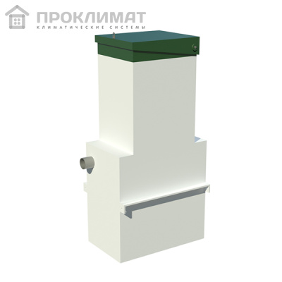 Сепаратор жиров ОТП-1 Long