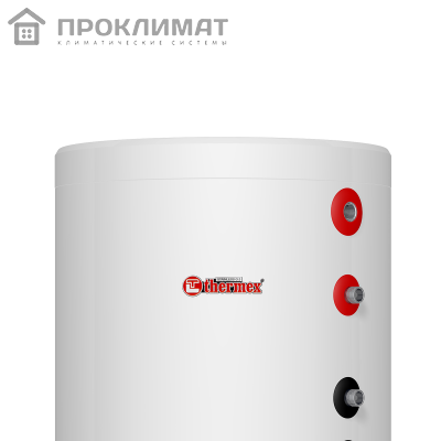  Водонагреватель THERMEX COMBI INOX - IRP 150 V (combi)  в Перми 