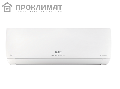 Сплит-система Ballu Platinum Edition BSUI-09HN8 R32
