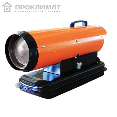 Пушка дизельная Neoсlima прямого нагрева NPD- 20 (20кВт)
