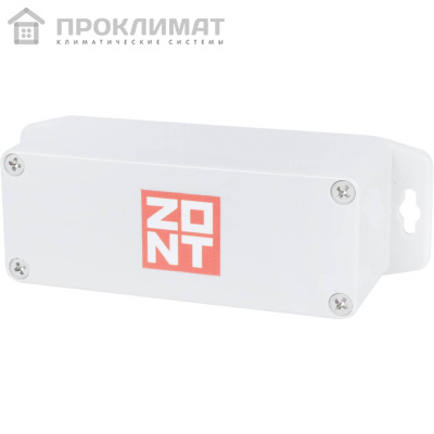 Радиодатчик протечки воды ZONT МЛ-712 (868 МГц)