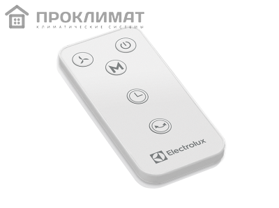 Вентилятор напольный Electrolux EFF -1020i (с пультом, белый)