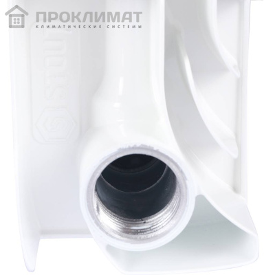 Радиатор биметаллический Stout SPACE 500х11 сек 
