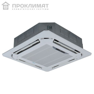 Сплит-система кассетная Kentatsu KSZT35HFAN1/KSUT35HFAN1 (1)