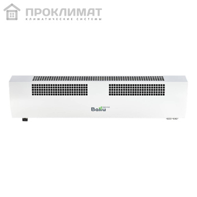 Завеса тепловая Ballu BHC-СЕ-3Т (управление на корпусе+вст.терморег.)