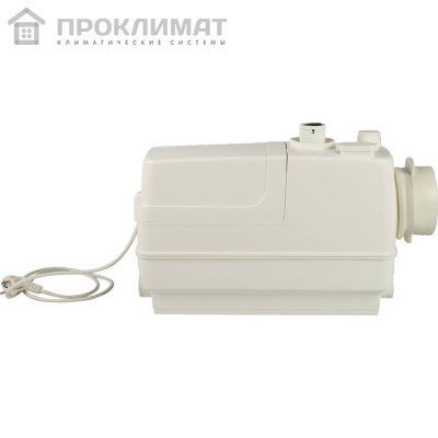 Установка канализационная Grundfos Sololift2 СWC-3 (0,62кВт, наст.унитаз, рак.душ.биде)