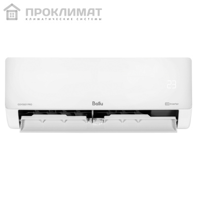 Сплит-система Ballu Odyssey Pro DC BSOI-10HN8/ERP Inverter