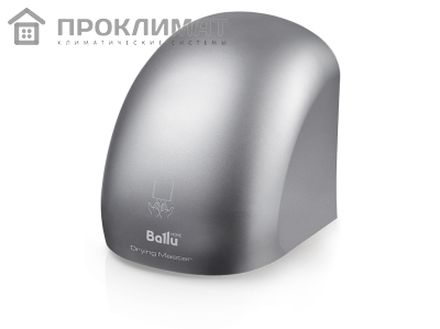 Сушилка для рук Ballu BAHD-2000 DM Silver