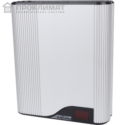 Стабилизатор напряжения TEPLOCOM ST-555-И, 555ВА
