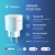 Розетка умная HOMMYN Smart Plug RKNZ01  3