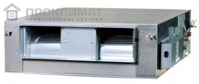 Фанкойл канальный Lessar LSF-2200DD22H (2-х трубные)