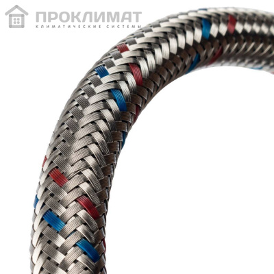  Подводка гибкая STOUT  нар.1/2 х вн.1/2,L 600 мм (Италия)  в Перми 