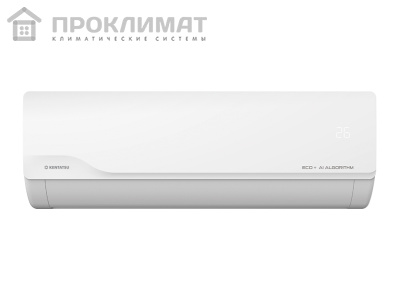 Сплит-система KENTATSU KUMO KSGKU35HZRN1/KSRKU35HZRN1/-40 inverter