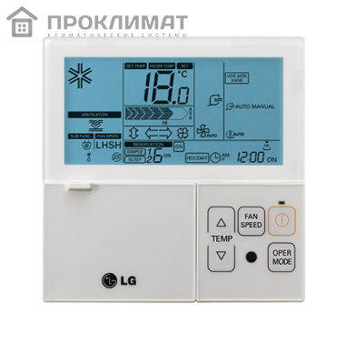 Блок внутренний канального типа LG CL09R.N20 низконапорные