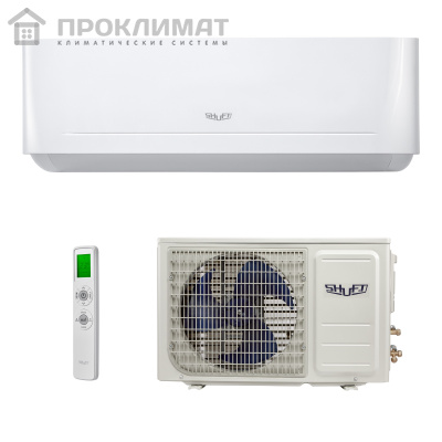 Сплит-система Shuft Berg DC SFTIO-07HN1 3