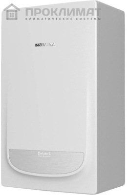 Котел газовый NAVIEN DELUXE S-24K COAXIAL
