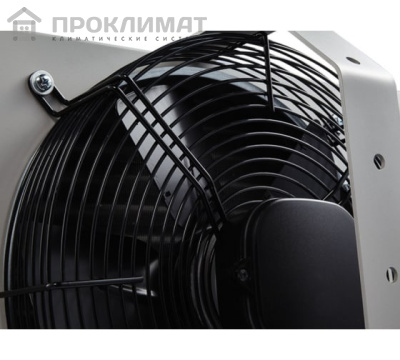 Тепловентилятор водяной Ballu BHP-W4-20-D 3