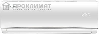 Сплит-система ULTIMA ECLIPSE  ECS-07PN-IN/ECS-07PN-OU 2