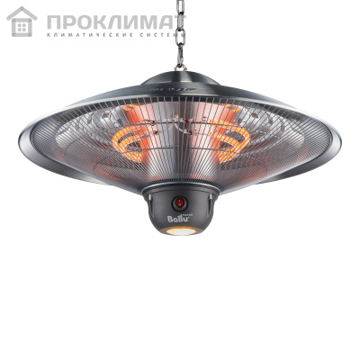 Обогреватель инфракрасный Ballu BIH-LL-2.1-S 1