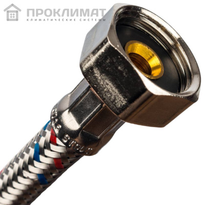  Подводка гибкая STOUT  вн.1/2 х вн.1/2,L 600 мм (Италия)  в Перми 