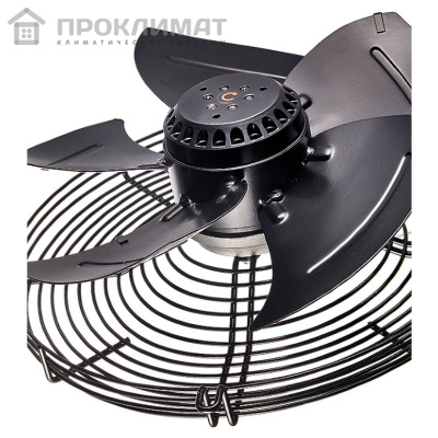 Пушка электрическая Ballu MASTER BHP-M-5 (5.000) 