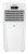 Кондиционер мобильный ROYAL Clima TESORO RM-TS17CH-E купить от в Перми Кондиционер мобильный ROYAL Clima TESORO RM-TS17CH-E