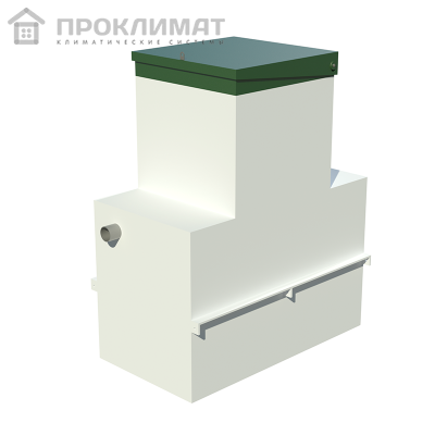 Сепаратор жиров ОТП-4