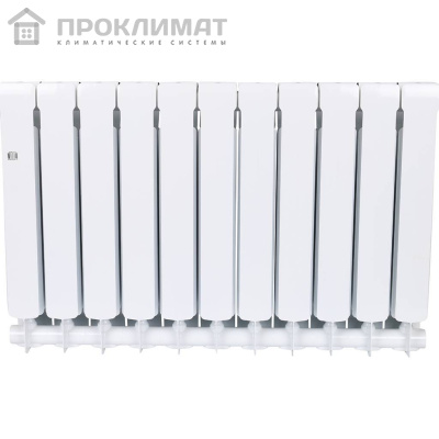 Радиатор биметаллический RIFAR BASE 500 11 секций