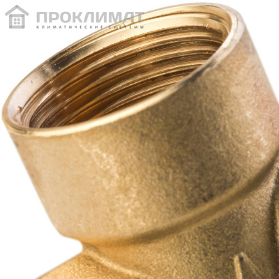 Клапан предохранительный STOUT 30х1/2