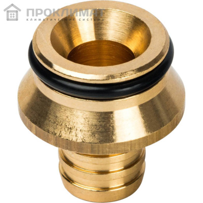 Евроконус STOUT компрессионный для труб PEX 16х2,2х3/4"