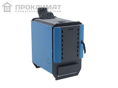 Котел твердотопливный ZOTA BOX 8 (ZB 493112 0008)