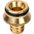 Евроконус STOUT компрессионный для труб PEX 16х2,2х3/4"