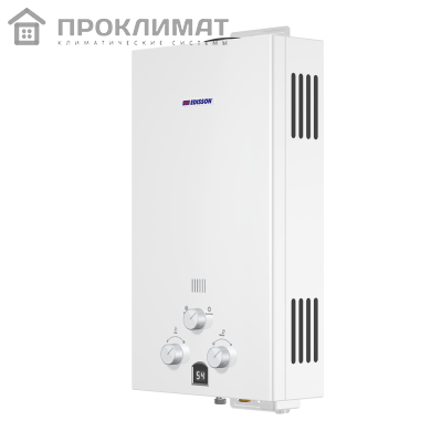 Водонагреватель газовый EDISSON E 20 D
