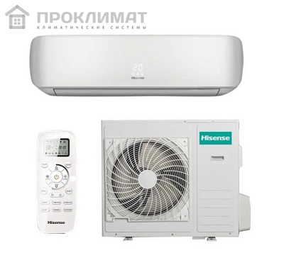 Сплит-система HISENSE NEO PREMIUM CLASSIC A AS-07HW4SYDTG035 (on/off) Wi-Fi  1