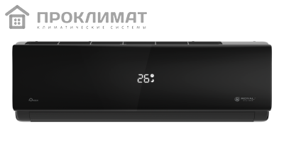 Сплит-система ROYAL Clima ATTICA NERO RC-AN55HN 1