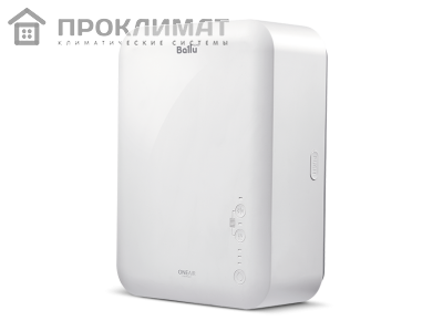 Приточный очиститель воздуха Ballu ONEAIR ASP-80