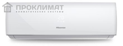Блок внутренний настенный HISENSE AMS-18UW4RXADB03 WI-FI (R32)