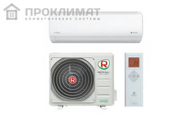 Сплит-система ROYAL Clima Triumph Inverter RCI-TWN22HN 1