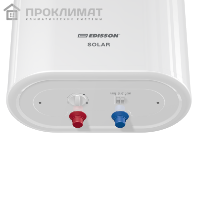  Водонагреватель EDISSON Solar 80 V  в Перми 