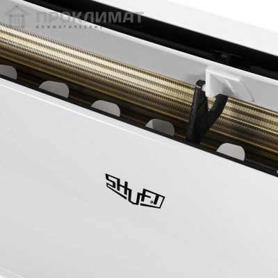 Комплект напольно-потолочный SHUFT SFLC_CF-18HN1