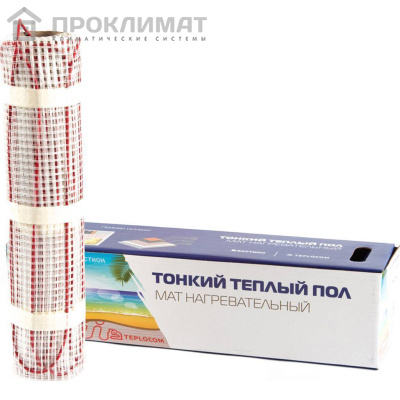 Термомат Thermo TVK-130  6,0 м2