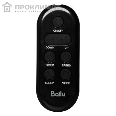 Кондиционер мобильный Ballu Twinkle BPAC-09 DWR/N6 Red