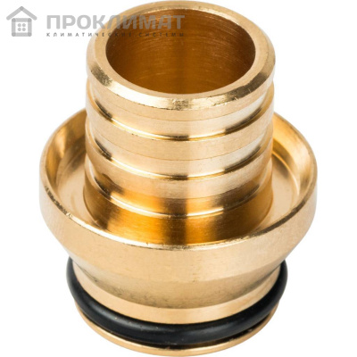 Евроконус STOUT компрессионный для труб PEX 20х2,0х3/4" 
