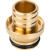 Евроконус STOUT компрессионный для труб PEX 20х2,0х3/4" 