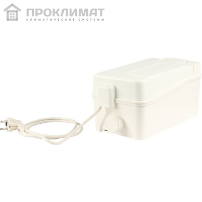 Установка канализационная Grundfos Sololift2 D-2 (0,28кВт) (Раковина)